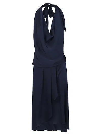SILK95FIVE WORTH AVE SILK SHORT DRESS