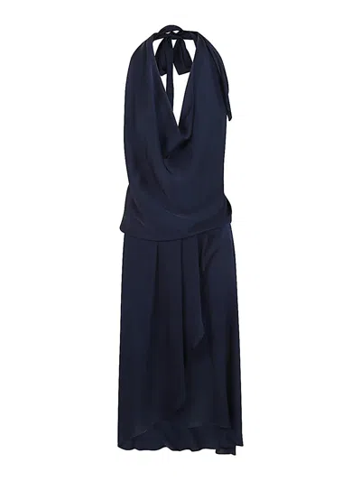 SILK95FIVE WORTH AVE SILK SHORT DRESS