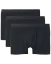 Silkcut 3pk Boxer Brief In Black