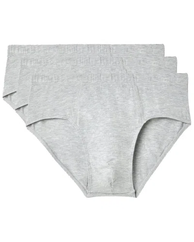 Silkcut 3pk Brief In Animal Print