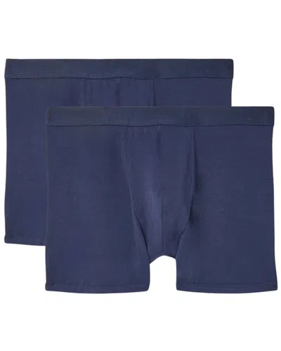 SILKCUT SILKCUT SET OF 2 BOXER BRIEF