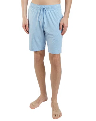 Silkcut Set Of 2 Lounge Short In Blue