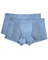 Silkcut Seamless Air - Micro Modal Trunk - 2pk