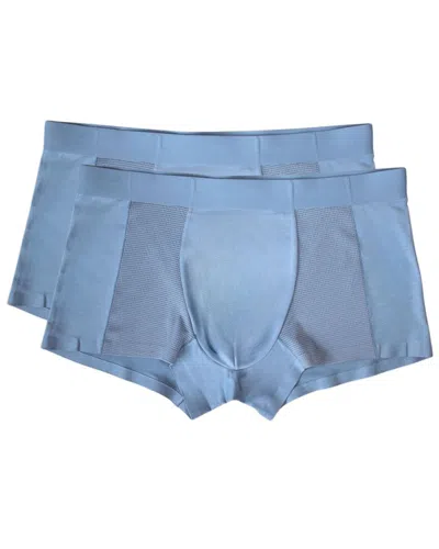 Silkcut Seamless Air - Micro Modal Trunk - 2pk