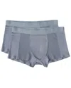 Silkcut Seamless Air - Micro Modal Trunk - 2pk
