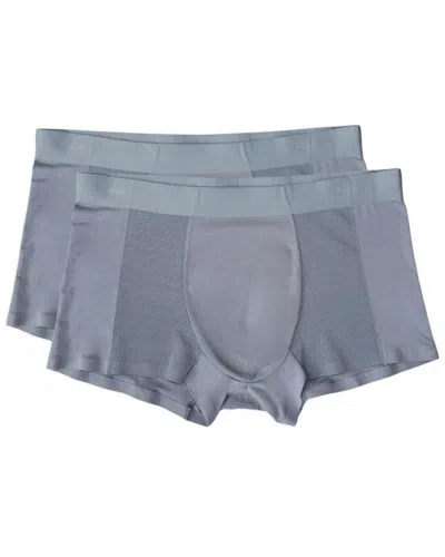 Silkcut Seamless Air - Micro Modal Trunk - 2pk
