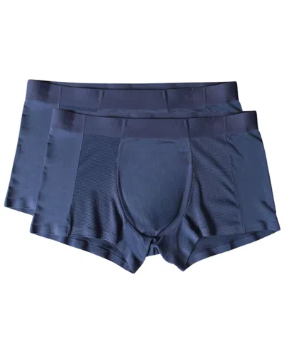 Silkcut Seamless Air - Micro Modal Trunk - 2pk