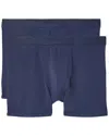 Silkcut Set Of 2 Pouch Fly Boxer Brief