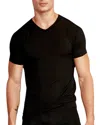 Silkcut V-neck