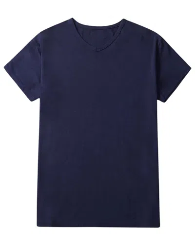 Silkcut V-neck T-shirt