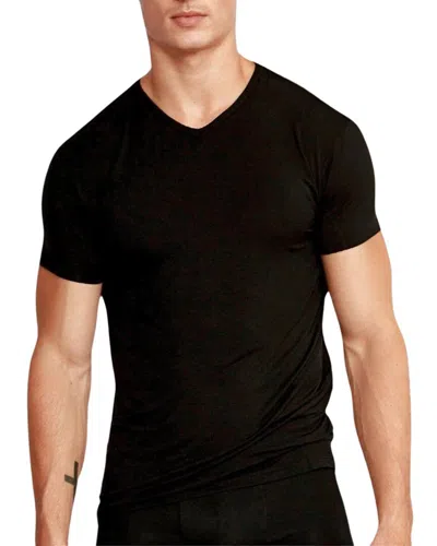 Silkcut V-neck T-shirt