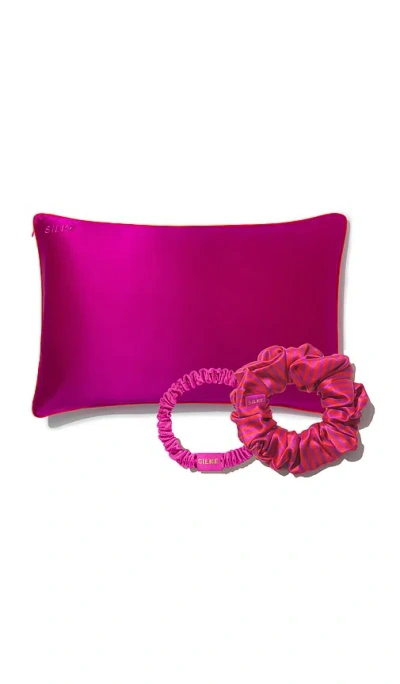 Silke London 24/7 Set In Poppy