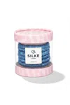 Silke London Hair Ties Bluebelle In Blue