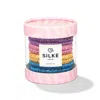 Silke London Hair Ties Bouquet Powder Mix