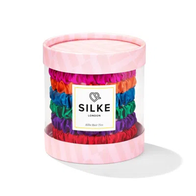 Silke London Hair Ties Frida Multi Jewel