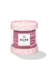 Silke London Hair Ties Pink Blossom In Pink