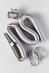 Silke London Heatless Curler In Silver