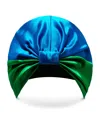 Silke Mulberry Silk Hair Wrap