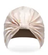 Silke Mulberry Silk Hair Wrap
