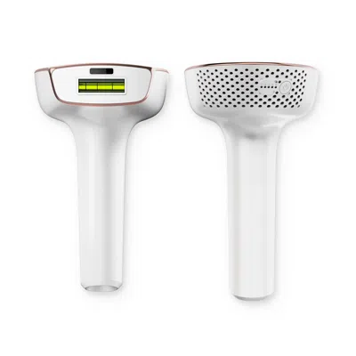 Silk'n - Motion Premium - Ipl Laser Hair Removal Device For Permanent Hair Reduction In Gold