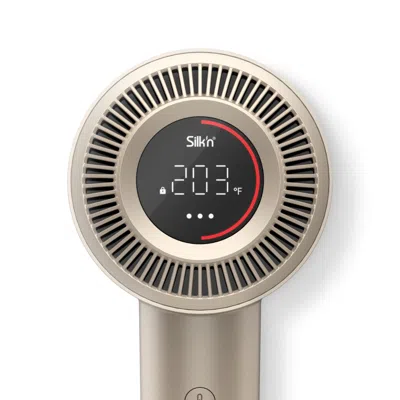 Silk'n - Silkyairpro - The Latest Generation Hairdryer With Premium Water Ion Technology To Maintain In Gold