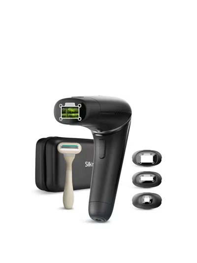 Silk'n 7 Ipl Hair Remover In Black