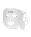 Silk'n Led Skin Rejuvenation And Acne Treatment Face Mask In White
