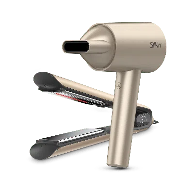 Silk'n Silkystraight And Silkyair Pro Bundle