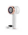 Silk'n Vacupedi Electric Callus Skincare Remover In White,rose Gold