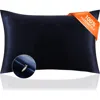 Silksilky 22momme Mulberry Silk Hidden Zipper Pillowcase