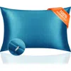 Silksilky 22momme Mulberry Silk Hidden Zipper Pillowcase