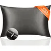 Silksilky 22momme Mulberry Silk Hidden Zipper Pillowcase