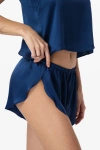 Silksilky Adjustable Spaghetti Strap Pure Silk Camisole Set