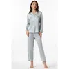 Silksilky Pajama Set