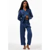 Silksilky Pajama Set