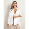 Silksilky Pure Silk Solid Color Rectangle Long Scarf/shawl 170x53cm/67 In White
