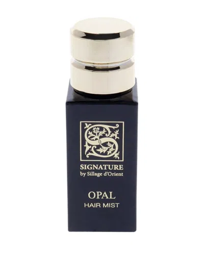 Sillage Dorient Unisex 1oz Opal Hair Mist In Transparent
