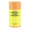 Silmachy Cosmetics Green Natural Deodorant Grapefruit & Lime Bundle In Green