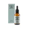 Silmachy Cosmetics Grey Beard Oil For Beard Growth In Gray