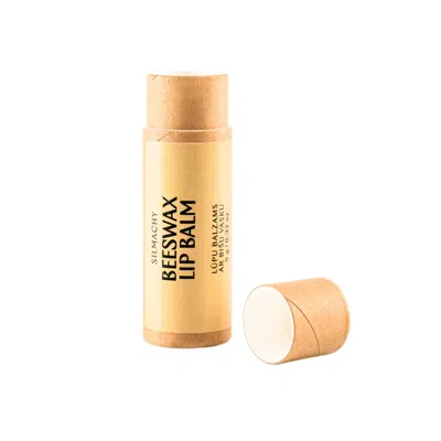 Silmachy Cosmetics Neutrals Moisturizing Lip Balm Bundle In Home-compostable Packaging Bundle In Brown