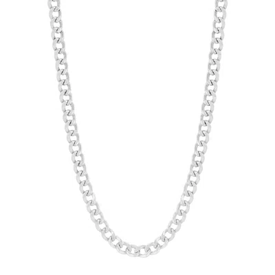 Silpada Day To Day' Sterling Silver Chain Necklace, 18" + 2" In White
