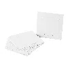 Silpada Earrings Card Pack - 10 Per Pack In White