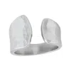 Silpada Feeling It' Sterling Silver Ring In White