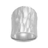 Silpada Stand Alone' Sterling Silver Ring In White