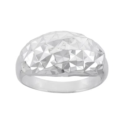 Silpada Star Cluster' Sterling Silver Ring In White