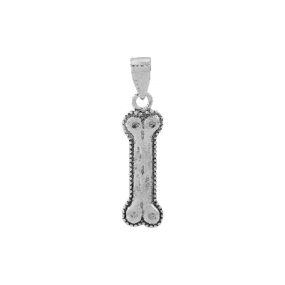 Silpada Sweet Treat' Sterling Silver Charm In Pattern