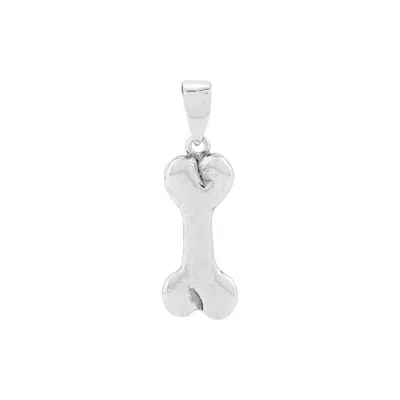 Silpada Wholesome' Sterling Silver Charm In Gray