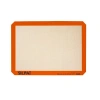 Silpat Cookie Non-stick Silicone Baking Mat, 11-5/8" X 16-1/2" In Orange