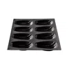 Silpat Flexipan 8 Madeleines Mold, Silicone