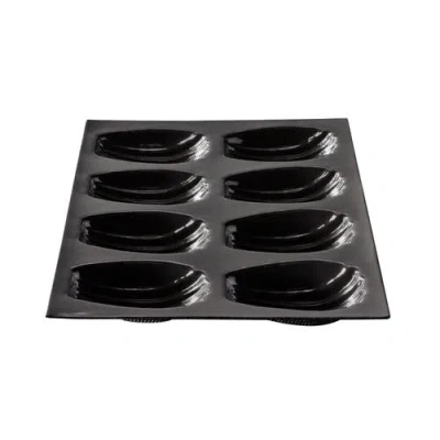 SILPAT SILPAT FLEXIPAN 8 MADELEINES MOLD, SILICONE
